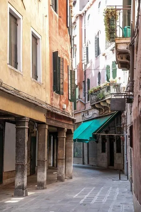 San Marco Central Venice Italy