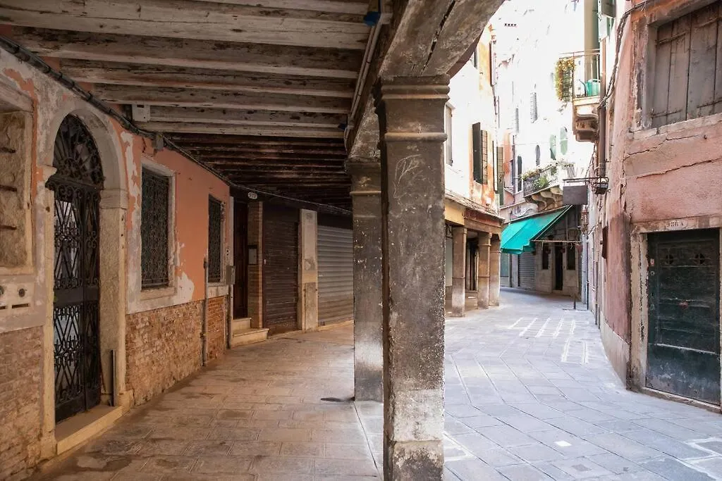 Apartment San Marco Central Venice