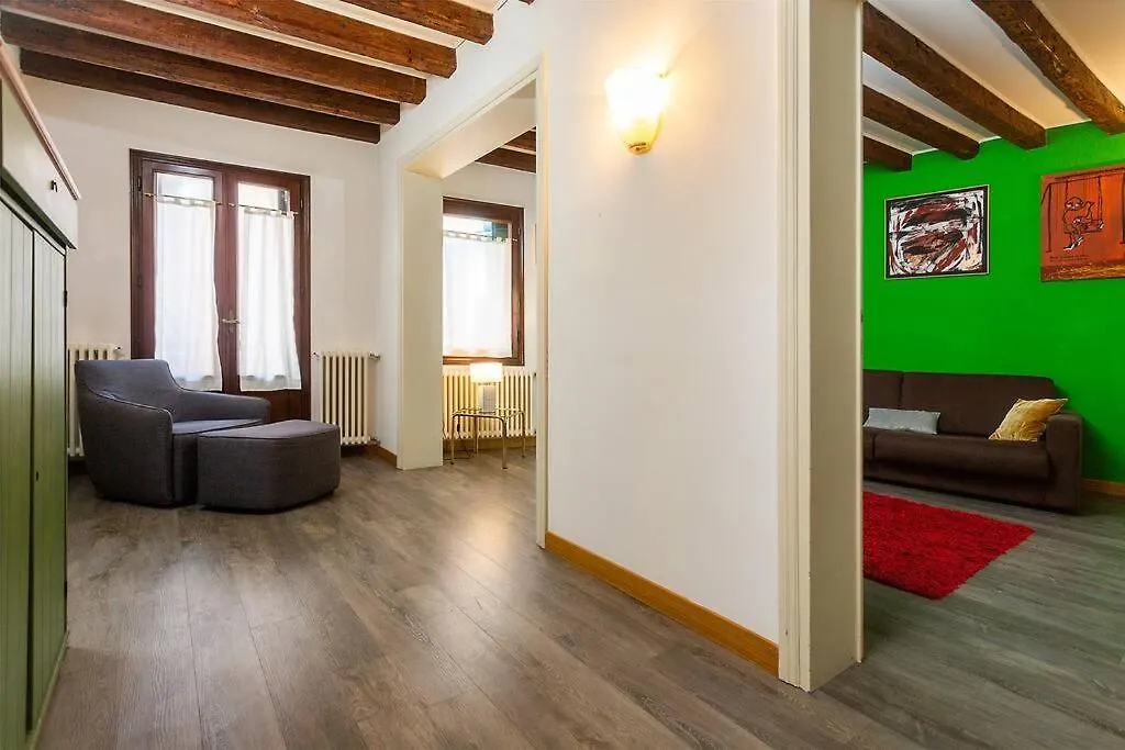 San Marco Central Venice Apartment