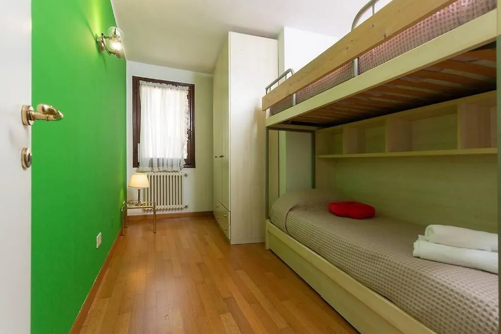 Apartment San Marco Central Venice