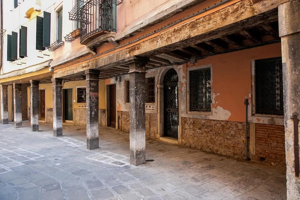 Apartment San Marco Central Venice