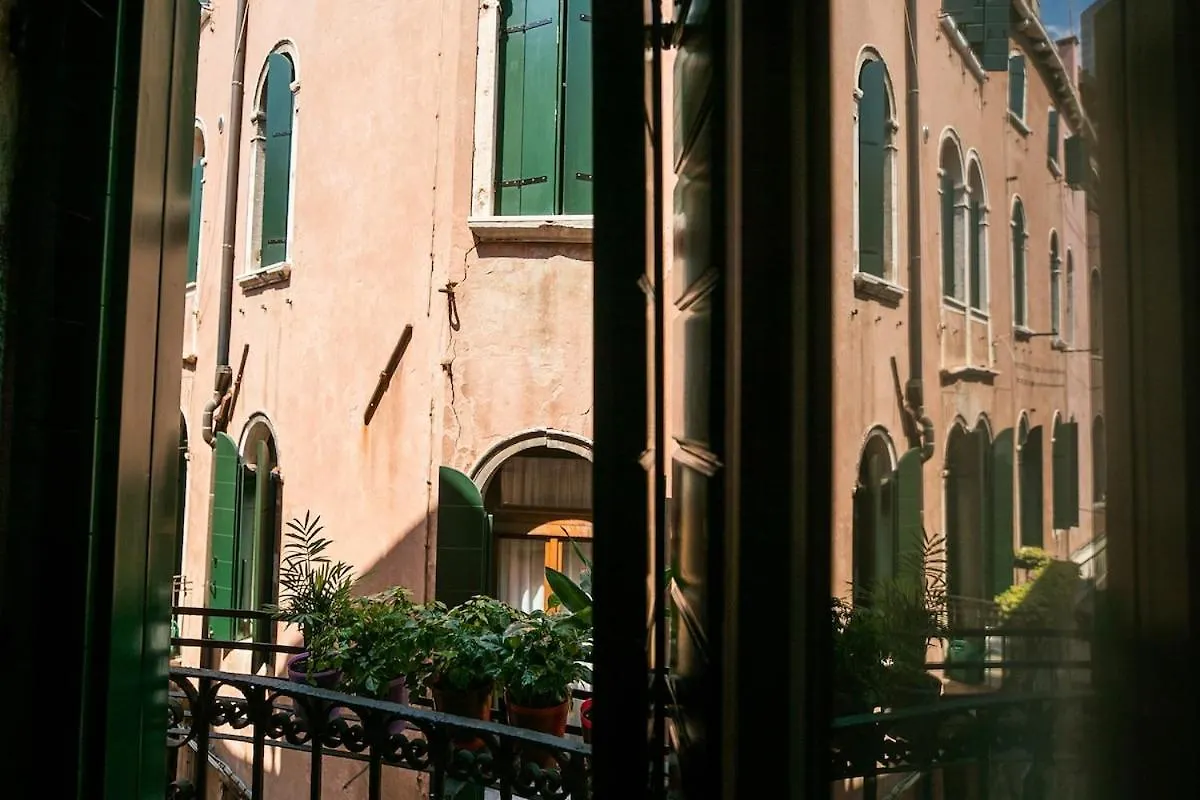 San Marco Central Venice Apartment