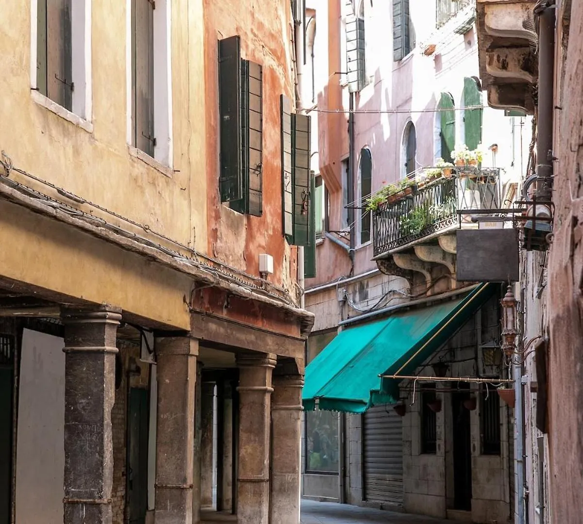 San Marco Central Venice