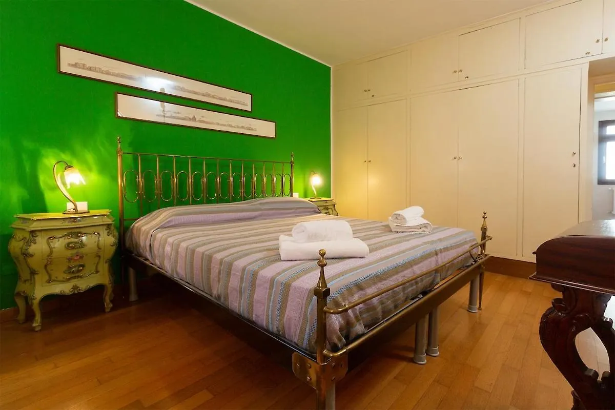 San Marco Central Venice Apartment