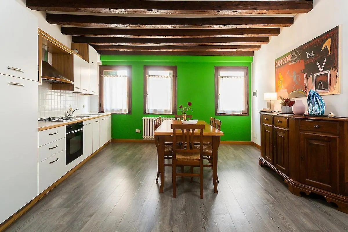Apartment San Marco Central Venice