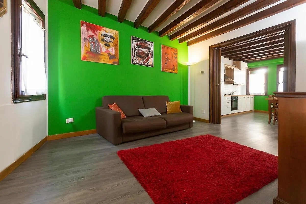 San Marco Central Venice Apartment